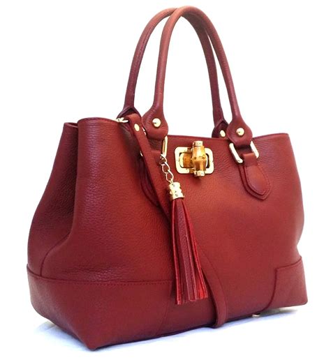 Women's Handbags Made in Italy .